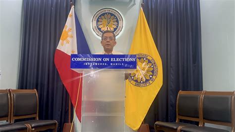 comelec partylist|Comelec to require 10 nominees per partylist .